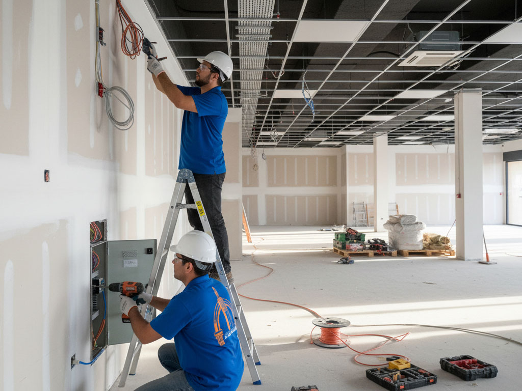 instalaciones electricas sevilla